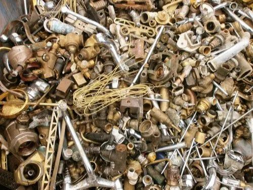 Brass Scrap By Suhail Enterprices