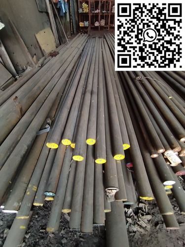 Carbon Steel Round Bars