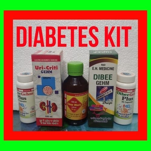 Diabetic Medicine for Clinical Hospital Purity  99%