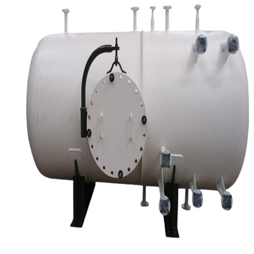 Diesel Storage Tank - Application: Industrial