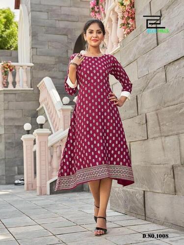 ethnic designer kurti