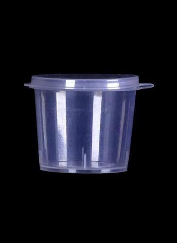 Glen R1- 25 Hinged Plastic Container