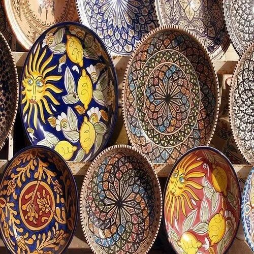 Handicraft.