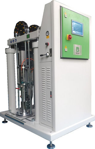 Industrial laser dosing injection machine