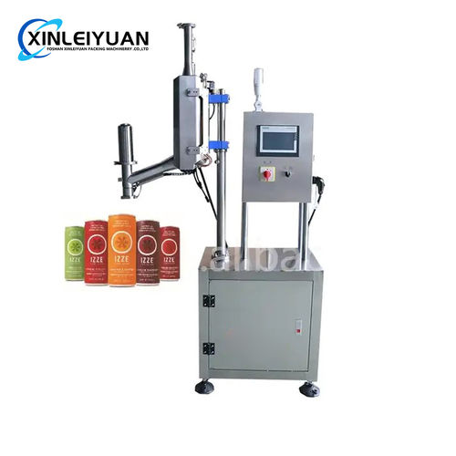 Liquid nitrogen dosing machine