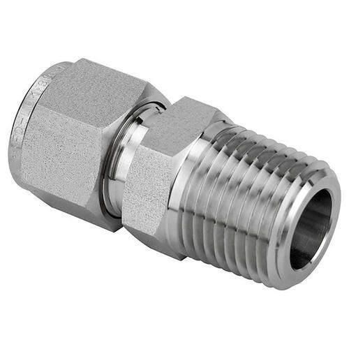 Metal Male Connectors