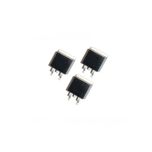 MOSFET D2PAK TO-263 N-Channel 100-V (D-S) 65A Transistor DTK9826 FQB55N10