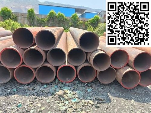 Anti Rust MS Seamless Pipes