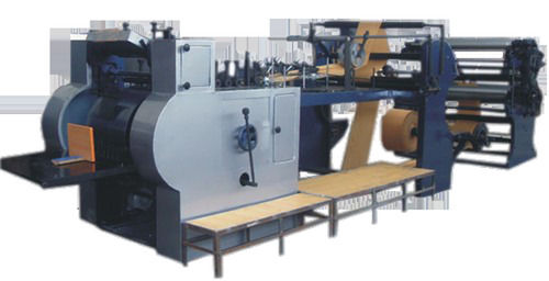 High Performance Durable Automatic Paper Bag Making Machine For Industrial