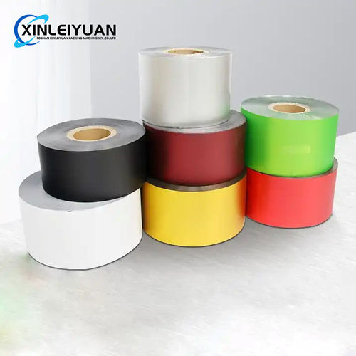 Plastic Film Roll