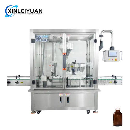 Powder Filling Machine