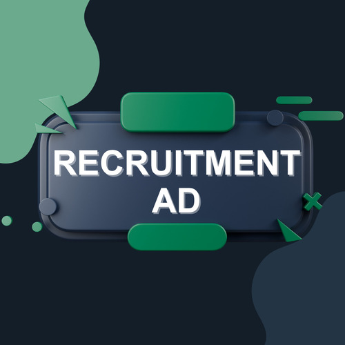 Recruitment Ad