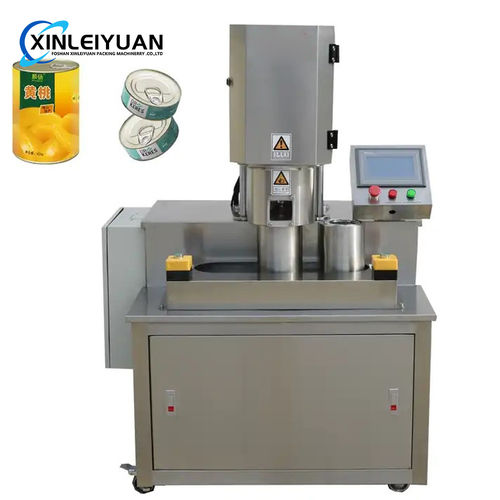 Semi automatic double heads vacuum nitrogen sealing machine