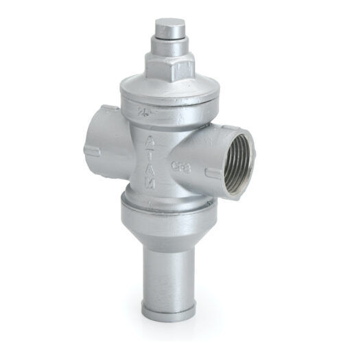 Stainless Steel Pressure Reducing Valve