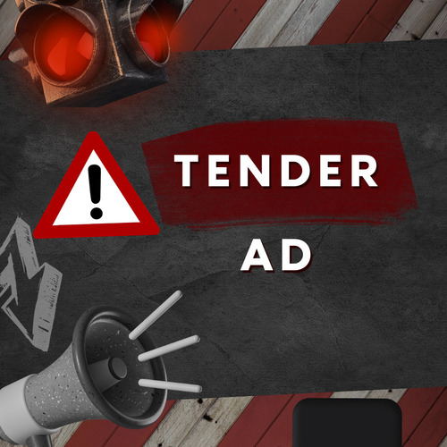 Tender Notice Ad