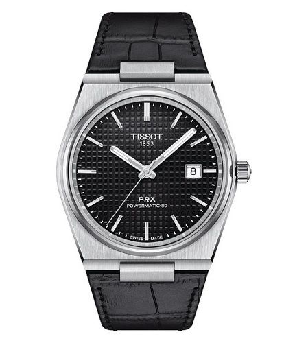 Tissot Prx ऑटोमैटिक रिस्ट वॉच