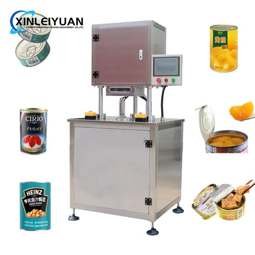 Vacuum Nitrogen Sealing Machine