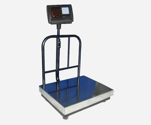 Stainless Steel Material Weighing Scale Machine