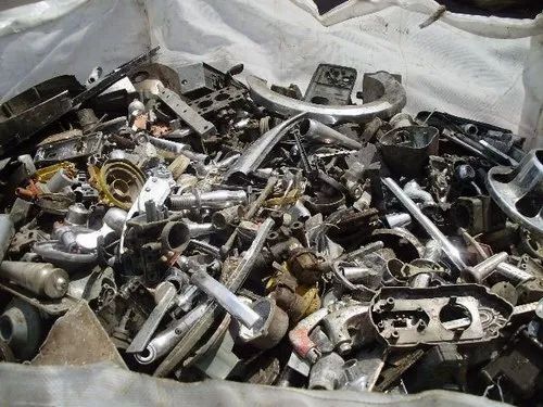 Zinc Scrap