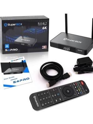 android tv box