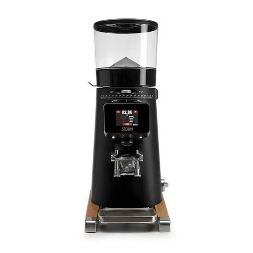 Astoria Storm Barista Attitude Faro Coffee Grinder Black