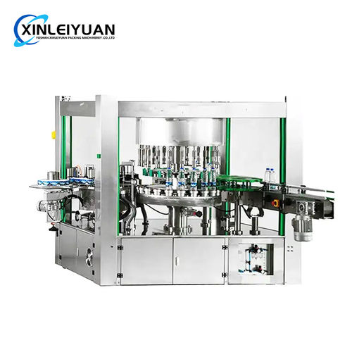 Automatic Hot Melt Glue Labeling Machine