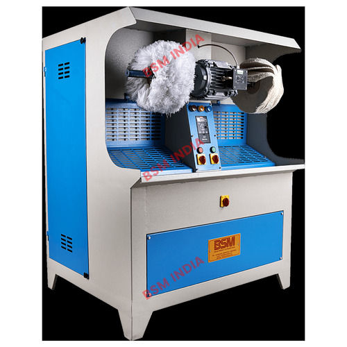 2 HP Buffing and Polishing Machine Shoe Polishing Machine