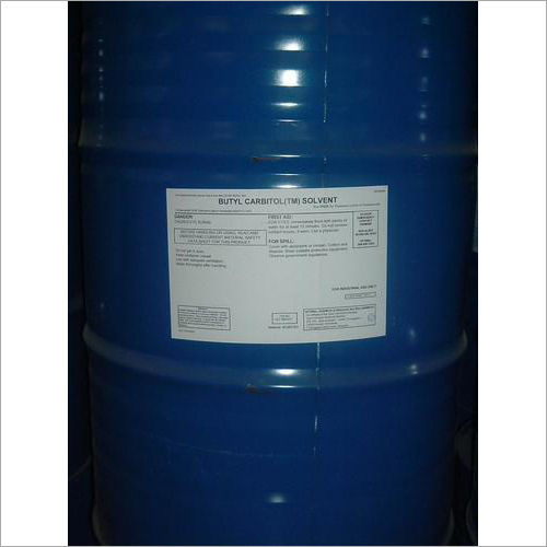 Butyl Carbitol - Industrial Grade, 99.9% Purity | Solvent for Cleaning, Coatings, Inks, Adhesives & Agrochemicals