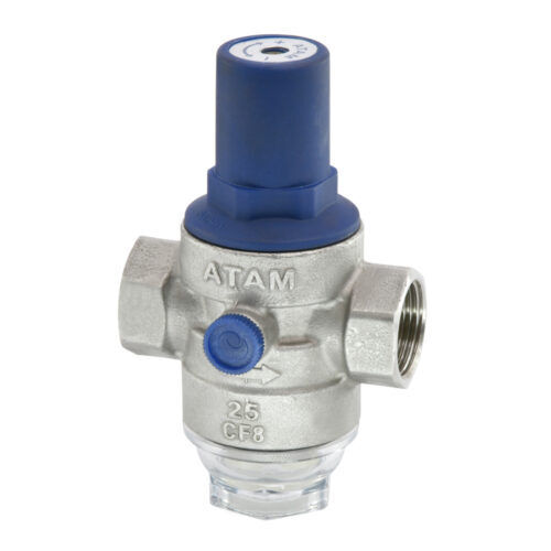 Cast Stainless Steel (CF8) Compact Pressure Reducing Valve