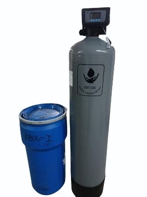 Easy To Install Domestic Water Softener