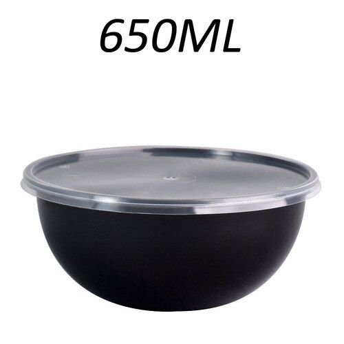 plastic bowl