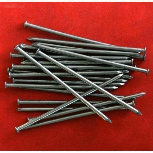 Corrosion And Rust Resistant High Strength Iron Wire Nails