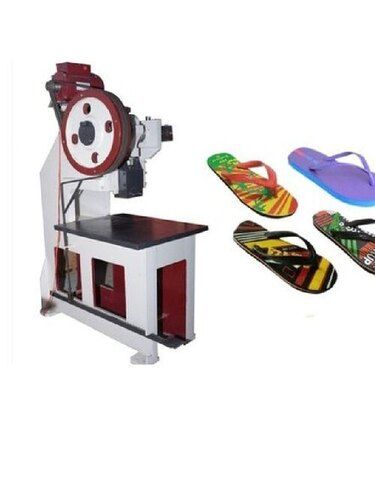 Hydraulic Slipper Making Machine For Industrial