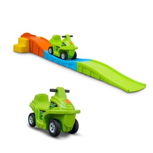 Indoor Kids Roller Coater Toys