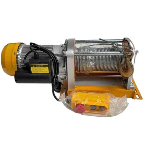 Heavy Duty Industrial Winch