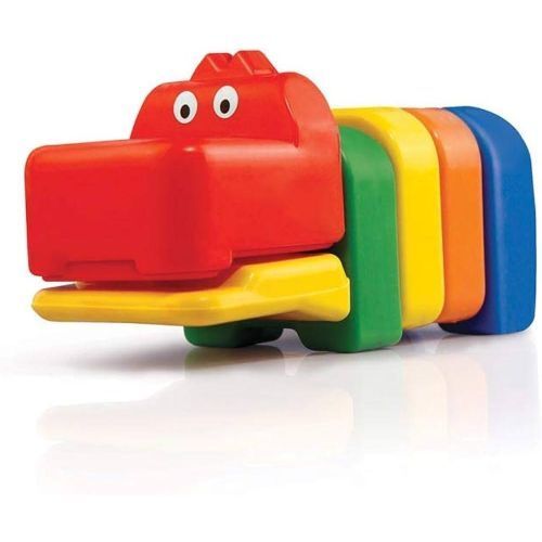 Multicolor Kids My Pet Hippo Toys