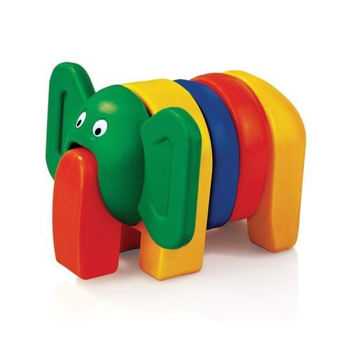 Kids Plastic My Pet Elephant Toys