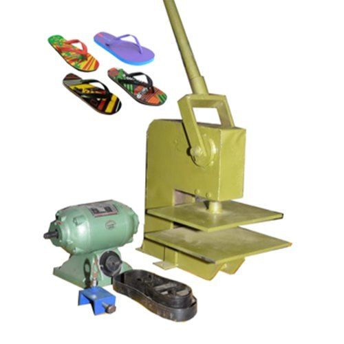 Manual Slipper Making Machine For Industrial