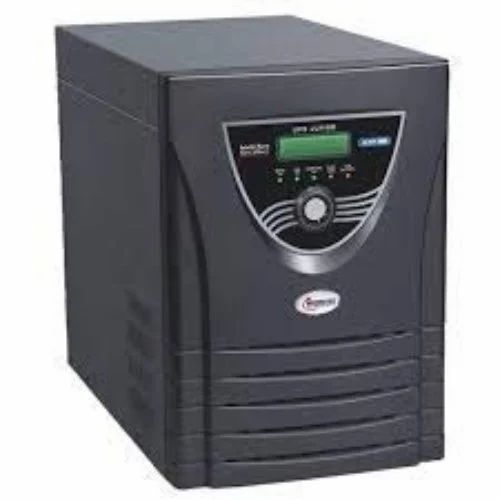 Microtek Jm Sw 2500+/24V Ups Inverter - Color: Black