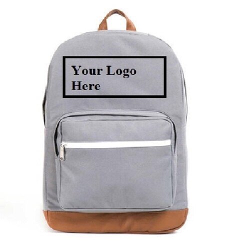 Customize Office Laptop Backpack Bag