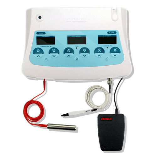 Sterex Sx-b Epilator And Electrolysis Machine