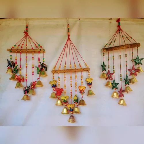 Wooden handicraft.