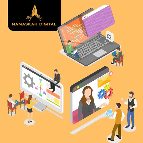 Designing And Development Services - Customized Offline Solutions | Local Expertise In User-Centric Design, Responsive Layouts, And Seamless Development