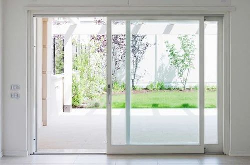 10-15mm Glass Thickness UPVC Designer Sliding Window