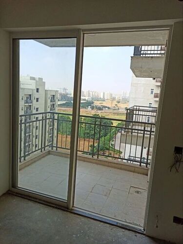 3-6 Feet Window Height Commercial UPVC Sliding Window