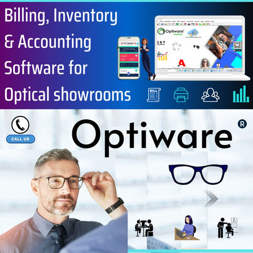 Billing and Inventory Software for Optical Shops