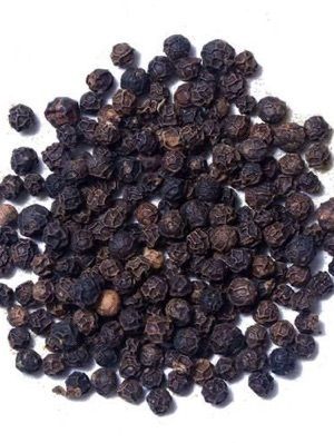 black pepper