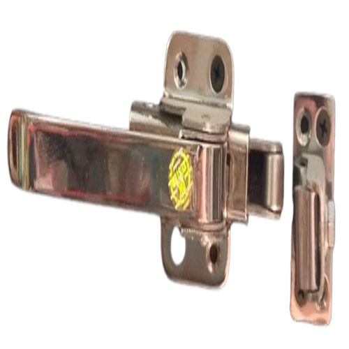 Silver Corrosion Resistant Metal Deep Freezer Lock at Best Price in Delhi