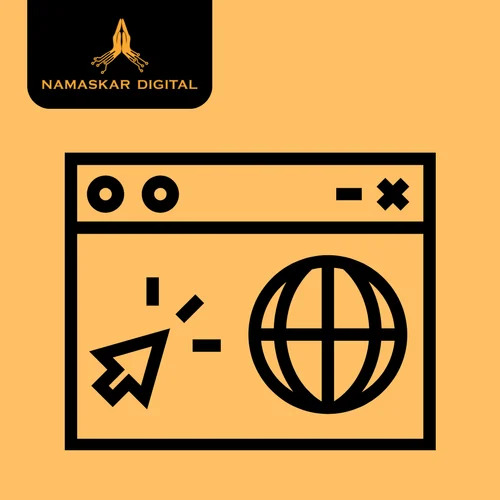 Business Website Designing Services By Namaskar Digital