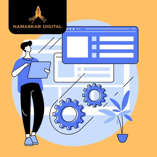 Corporate Designing Services - Tailored Offline Solutions | Personalized User Experience Custom Design Templates Professional Local Expert Support